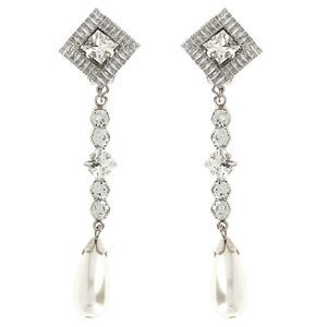 Alessandra Rich Women Pendant Earrings